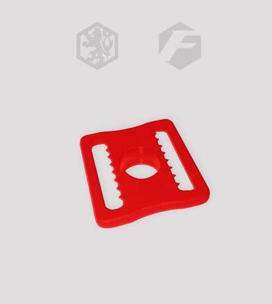 SPONA red